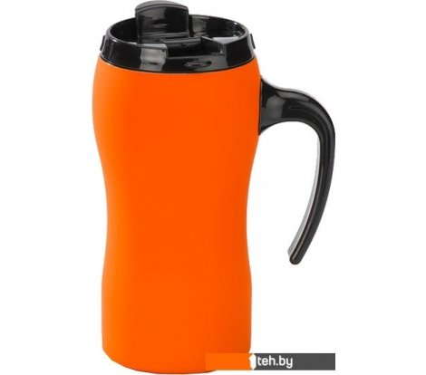  - Термосы, термокружки и многоразовые стаканы Colorissimo Thermal Mug 0.45л (оранжевый) [HD01-OR] - Thermal Mug 0.45л (оранжевый) [HD01-OR]