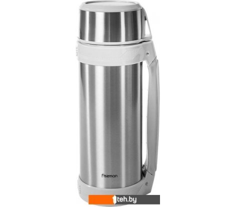 - Термосы, термокружки и многоразовые стаканы Fissman 9850 1.5 л (нержавеющая сталь) - 9850 1.5 л (нержавеющая сталь)