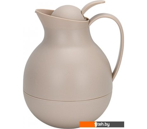 - Термосы, термокружки и многоразовые стаканы Fissman 19845 1л (коричневый) - 19845 1л (коричневый)