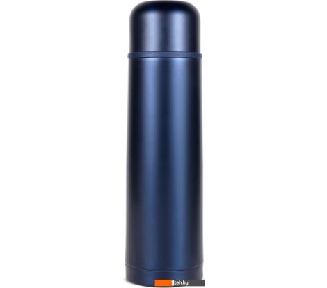  - Термосы, термокружки и многоразовые стаканы Relaxika 101 1л (темно-синий/без логотипа) - 101 1л (темно-синий/без логотипа)