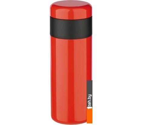  - Термосы, термокружки и многоразовые стаканы Toppoint 98776RE 0.4л (красный) - 98776RE 0.4л (красный)