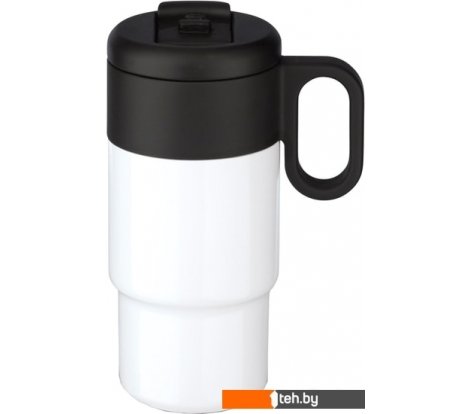  - Термосы, термокружки и многоразовые стаканы Toppoint 98779WH 0.3л (белый) - 98779WH 0.3л (белый)