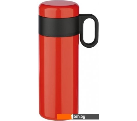  - Термосы, термокружки и многоразовые стаканы Toppoint 98781RE 0.4л (красный) - 98781RE 0.4л (красный)