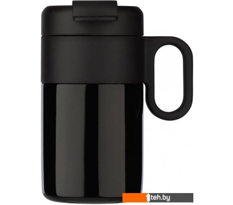  - Термосы, термокружки и многоразовые стаканы Toppoint 98782BL 0.25л (черный) - 98782BL 0.25л (черный)