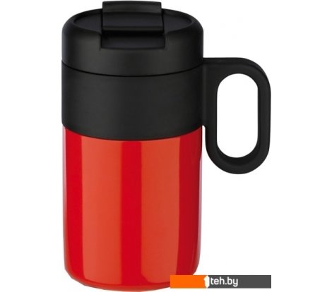  - Термосы, термокружки и многоразовые стаканы Toppoint 98782RE 0.25л (красный) - 98782RE 0.25л (красный)