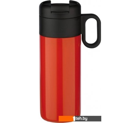  - Термосы, термокружки и многоразовые стаканы Toppoint 98783RE 0.4л (красный) - 98783RE 0.4л (красный)