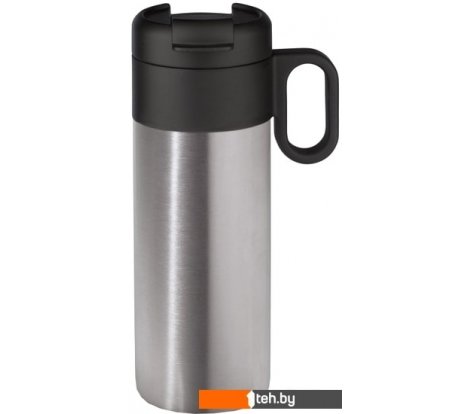  - Термосы, термокружки и многоразовые стаканы Toppoint 98783SV 0.4л (серебристый) - 98783SV 0.4л (серебристый)