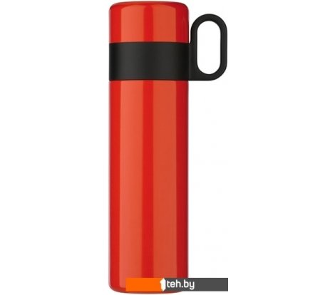  - Термосы, термокружки и многоразовые стаканы Toppoint 98784RE 0.5л (красный) - 98784RE 0.5л (красный)