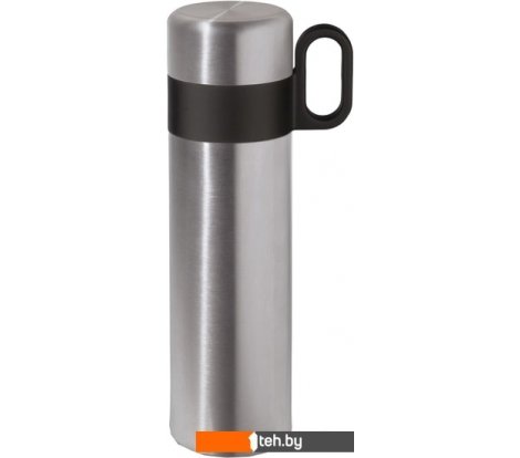  - Термосы, термокружки и многоразовые стаканы Toppoint 98784SV 0.5л (серебристый) - 98784SV 0.5л (серебристый)