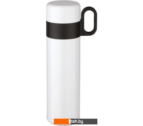  - Термосы, термокружки и многоразовые стаканы Toppoint 98784WH 0.5л (белый) - 98784WH 0.5л (белый)