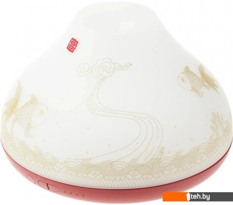 - Увлажнители воздуха Solove H7FC (белый/красный) - H7FC (белый/красный)