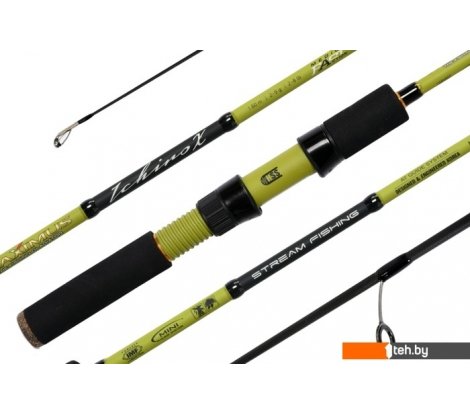  - Удилища Maximus Ichiro-X Stream 145UL MSIX145UL - Ichiro-X Stream 145UL MSIX145UL