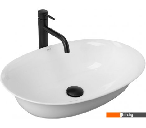  - Умывальники Rea Roma (белый) - Roma (белый)