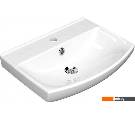  - Умывальники Керамин Клермонт 50 (белый) - Клермонт 50 (белый)
