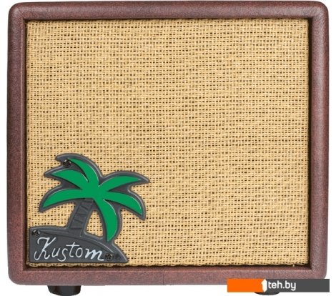  - Гитарные комбоусилители Kustom KUA10 - KUA10