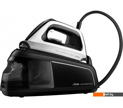  - Утюги Ufesa Luxe Steam Glide (черный/белый) - Luxe Steam Glide (черный/белый)