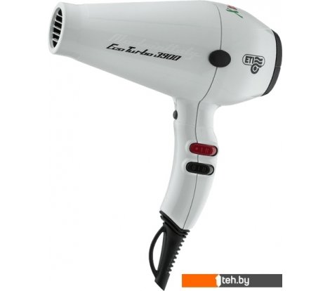  - Фены ETI Eco Turbo 3900 Xtrapower (белый) - Eco Turbo 3900 Xtrapower (белый)