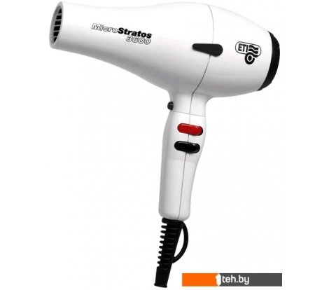  - Фены ETI Micro Stratos 3600 (белый) - Micro Stratos 3600 (белый)