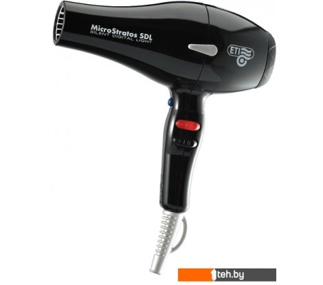  - Фены ETI Micro Stratos SDL (черный) - Micro Stratos SDL (черный)
