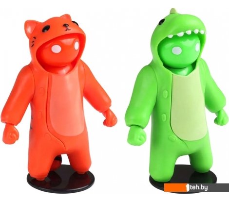  - Роботы, трансформеры, фигурки Gang Beasts Action GB6002-A - Action GB6002-A