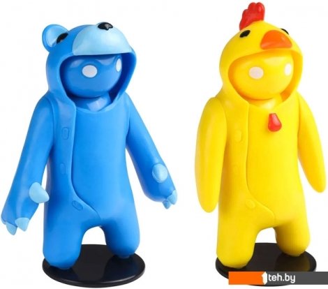  - Роботы, трансформеры, фигурки Gang Beasts Action GB6002-B - Action GB6002-B