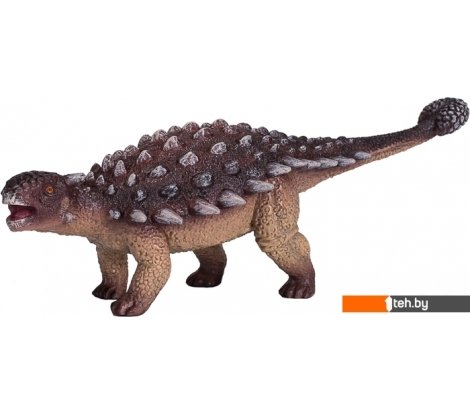  - Роботы, трансформеры, фигурки Konik Анкилозавр AMD4006 (коричневый) - Анкилозавр AMD4006 (коричневый)