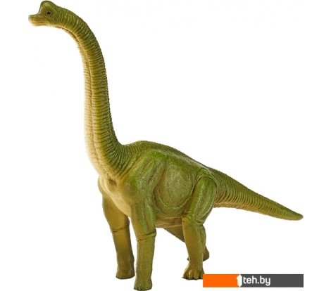  - Роботы, трансформеры, фигурки Konik Брахиозавр AMD4022 (зеленый) - Брахиозавр AMD4022 (зеленый)