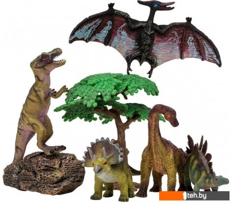  - Роботы, трансформеры, фигурки Masai Mara Мир динозавров MM206-015 - Мир динозавров MM206-015