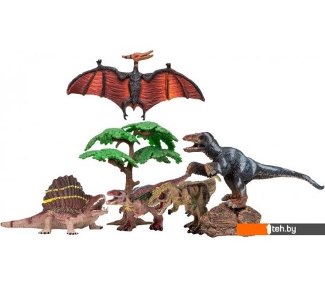  - Роботы, трансформеры, фигурки Masai Mara Мир динозавров MM206-016 - Мир динозавров MM206-016