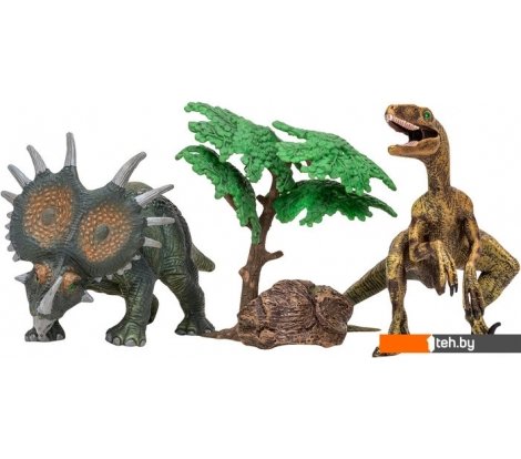  - Роботы, трансформеры, фигурки Masai Mara Мир динозавров MM206-017 - Мир динозавров MM206-017