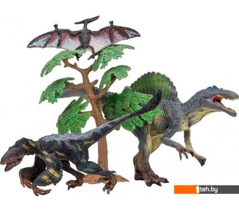  - Роботы, трансформеры, фигурки Masai Mara Мир динозавров MM206-019 - Мир динозавров MM206-019