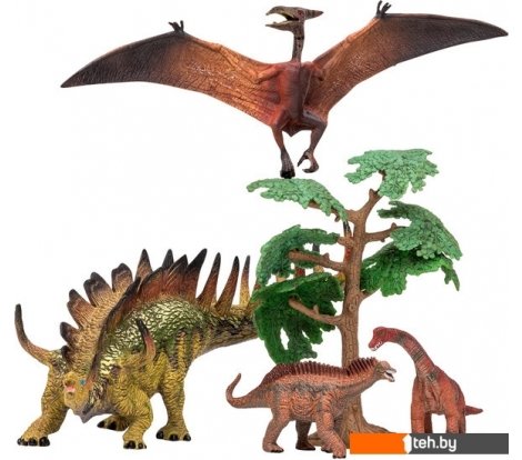  - Роботы, трансформеры, фигурки Masai Mara Мир динозавров MM206-021 - Мир динозавров MM206-021