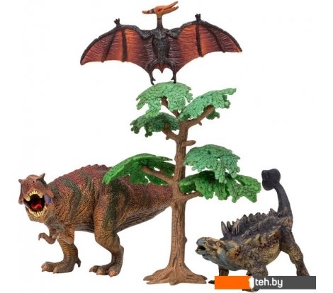  - Роботы, трансформеры, фигурки Masai Mara Мир динозавров MM206-022 - Мир динозавров MM206-022
