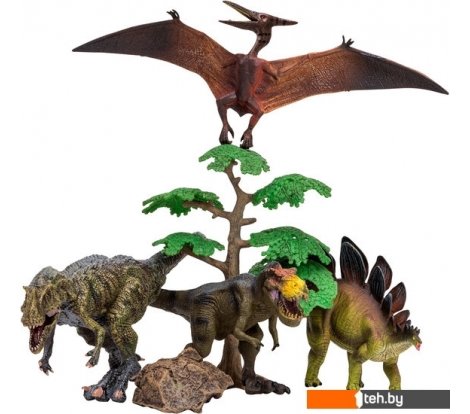  - Роботы, трансформеры, фигурки Masai Mara Мир динозавров MM206-026 - Мир динозавров MM206-026