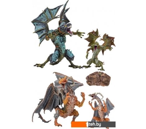  - Роботы, трансформеры, фигурки Masai Mara Мир драконов MM207-002 - Мир драконов MM207-002