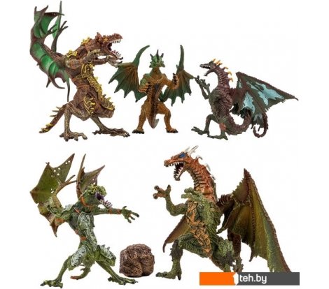  - Роботы, трансформеры, фигурки Masai Mara Мир драконов MM207-003 - Мир драконов MM207-003