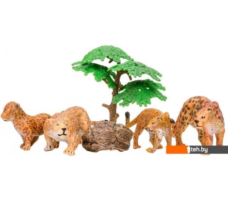  - Роботы, трансформеры, фигурки Masai Mara Мир диких животных MM201-007 - Мир диких животных MM201-007