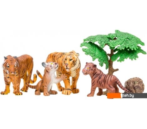  - Роботы, трансформеры, фигурки Masai Mara Мир диких животных MM201-008 - Мир диких животных MM201-008