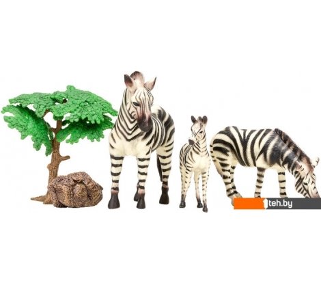  - Роботы, трансформеры, фигурки Masai Mara Мир диких животных MM201-009 - Мир диких животных MM201-009