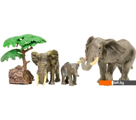  - Роботы, трансформеры, фигурки Masai Mara Мир диких животных MM201-010 - Мир диких животных MM201-010