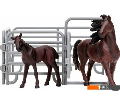  - Роботы, трансформеры, фигурки Masai Mara Мир лошадей MM204-002 - Мир лошадей MM204-002