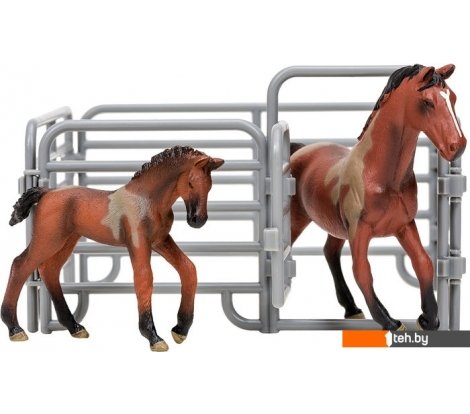  - Роботы, трансформеры, фигурки Masai Mara Мир лошадей MM204-003 - Мир лошадей MM204-003