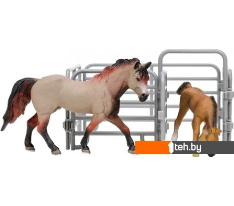  - Роботы, трансформеры, фигурки Masai Mara Мир лошадей MM204-004 - Мир лошадей MM204-004