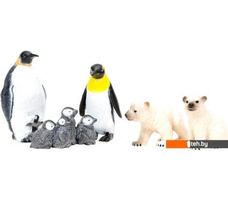  - Роботы, трансформеры, фигурки Masai Mara Мир морских животных ММ203-001 - Мир морских животных ММ203-001