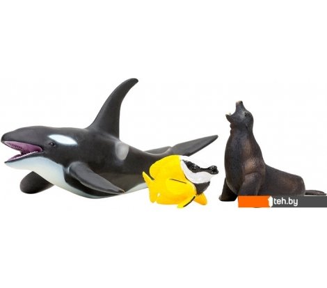  - Роботы, трансформеры, фигурки Masai Mara Мир морских животных ММ203-007 - Мир морских животных ММ203-007