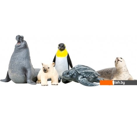  - Роботы, трансформеры, фигурки Masai Mara Мир морских животных ММ203-014 - Мир морских животных ММ203-014