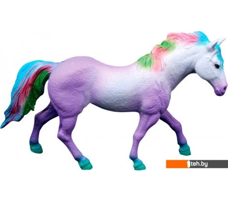  - Роботы, трансформеры, фигурки Masai Mara Мир фэнтези. Семья фиолетовых сказочных лошадей MM206-428 - Мир фэнтези. Семья фиолетовых сказочных лошадей MM206-428