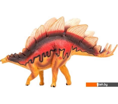  - Роботы, трансформеры, фигурки Masai Mara Мир динозавров. Стегозавр MM206-011 - Мир динозавров. Стегозавр MM206-011