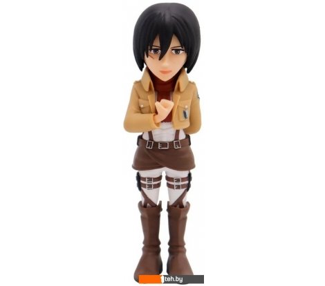  - Роботы, трансформеры, фигурки Minix Атака титанов Микаса Аккерман 15313 - Атака титанов Микаса Аккерман 15313