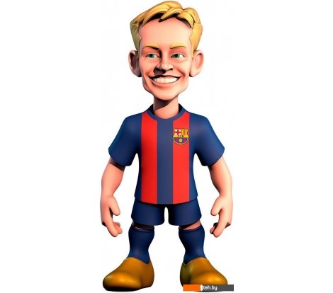  - Роботы, трансформеры, фигурки Minix Футболисты Френки де Йонг FCB 13081 - Футболисты Френки де Йонг FCB 13081